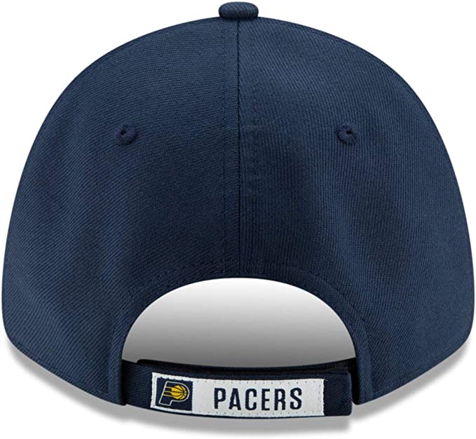 New Era Derhúfa - Indiana Pacers The League 9FORTY - Navy