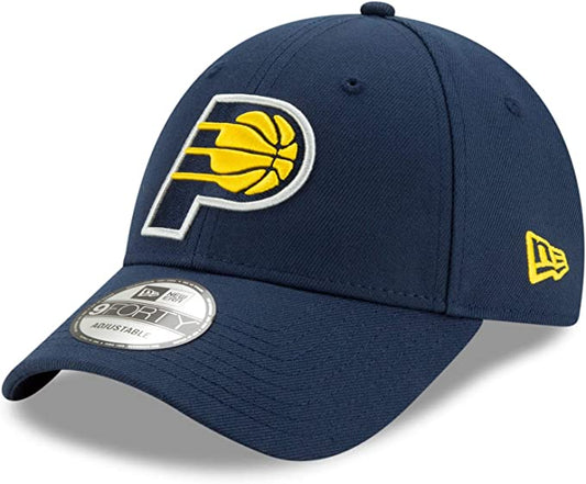 New Era Derhúfa - Indiana Pacers The League 9FORTY - Navy