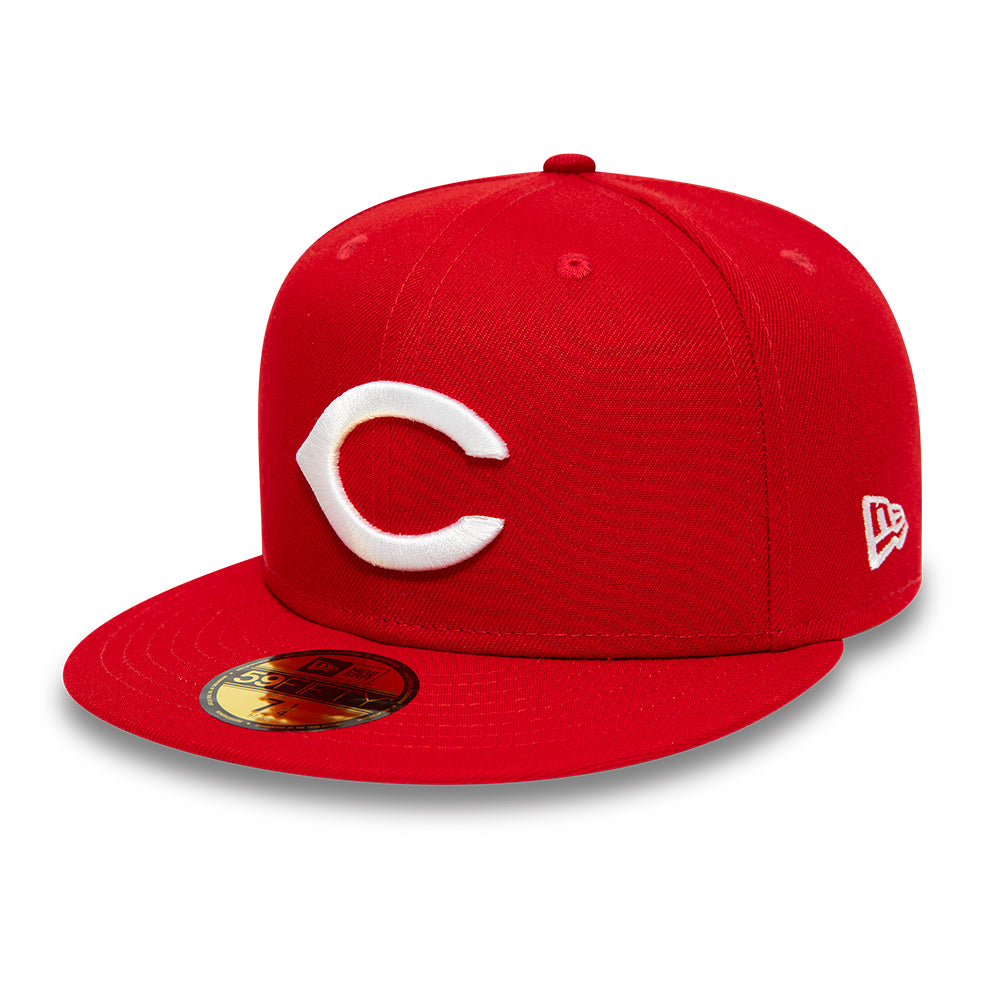 New Era Derhúfa - Cincinnati Reds MLB World Series Red 59FIFTY Fitted Cap