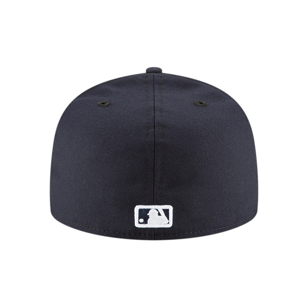 New Era Derhúfa - Detroit Tigers Authentic On Field Home Navy 59FIFTY Cap