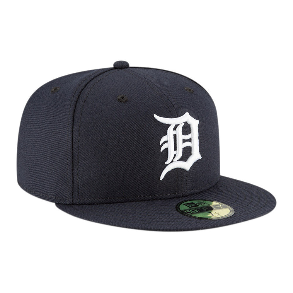 New Era Derhúfa - Detroit Tigers Authentic On Field Home Navy 59FIFTY Cap