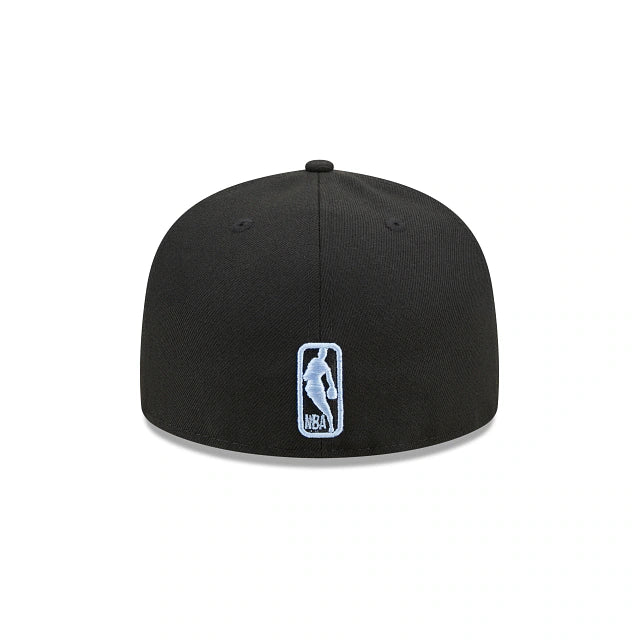 New Era Derhúfa -Memphis Grizzlies City Edition Alternate 59FIFTY Fitted Cap