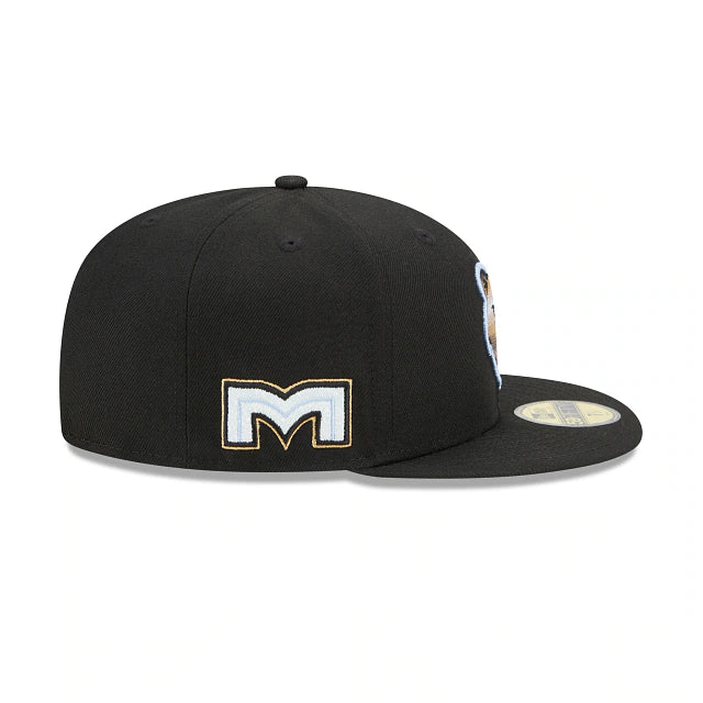 New Era Derhúfa -Memphis Grizzlies City Edition Alternate 59FIFTY Fitted Cap