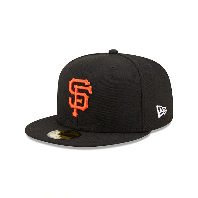 New Era Derhúfa - San Francisco Giants MLB Logo Side 59Fifty Cap